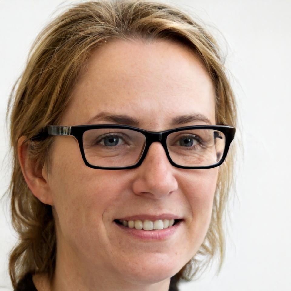 Portrait de Camille, diplômée de la formation